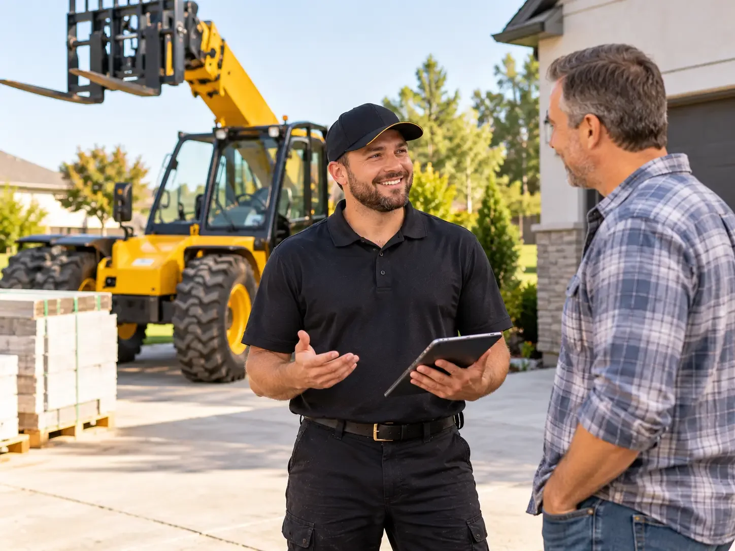 Forklift Rental Tumwater, WA FAQs